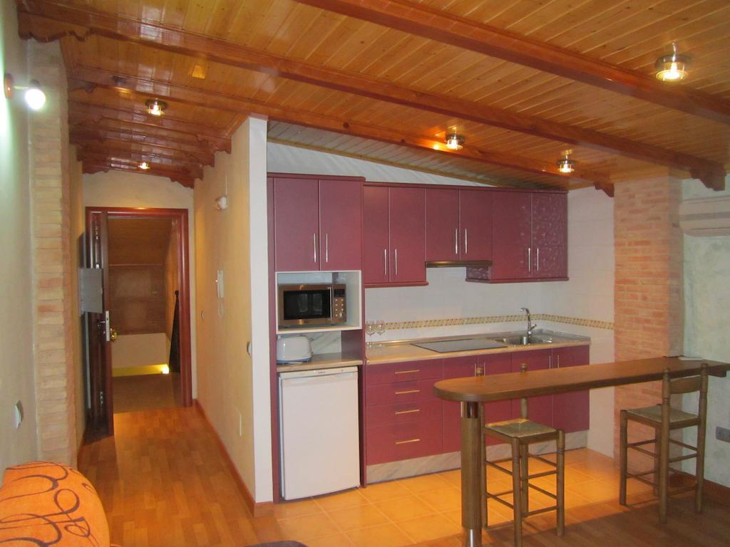Apartamentos אלמגרו חדר תמונה