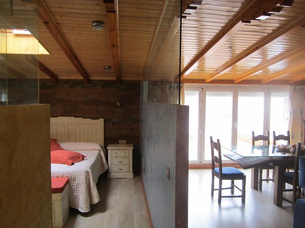 Apartamentos אלמגרו חדר תמונה