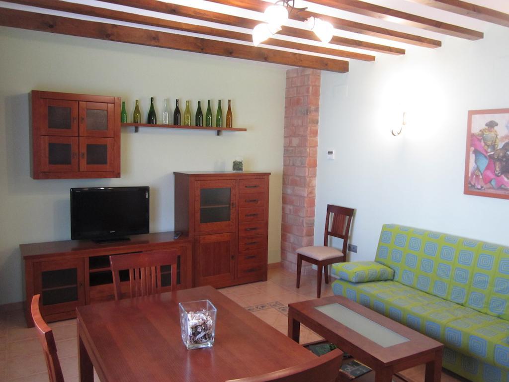 Apartamentos אלמגרו חדר תמונה