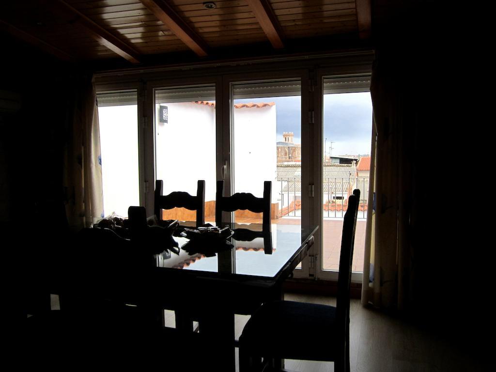 Apartamentos אלמגרו חדר תמונה