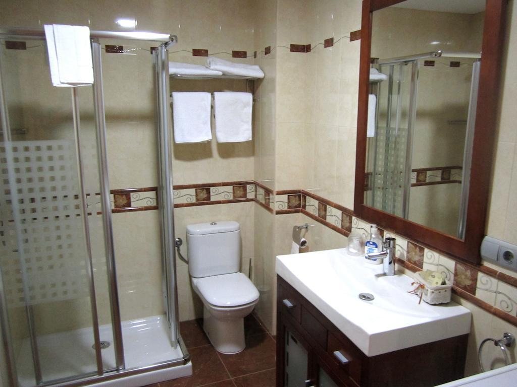 Apartamentos אלמגרו חדר תמונה