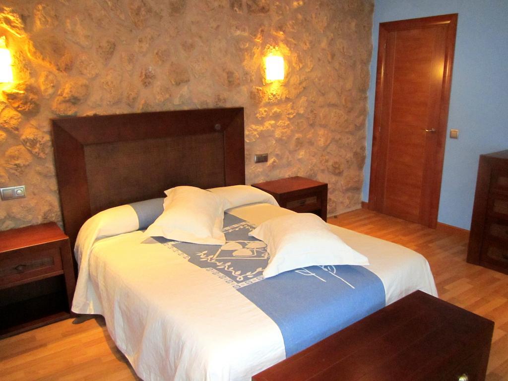 Apartamentos אלמגרו חדר תמונה