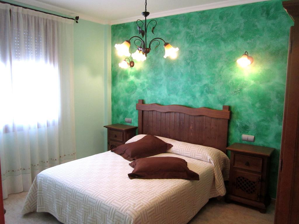 Apartamentos אלמגרו חדר תמונה
