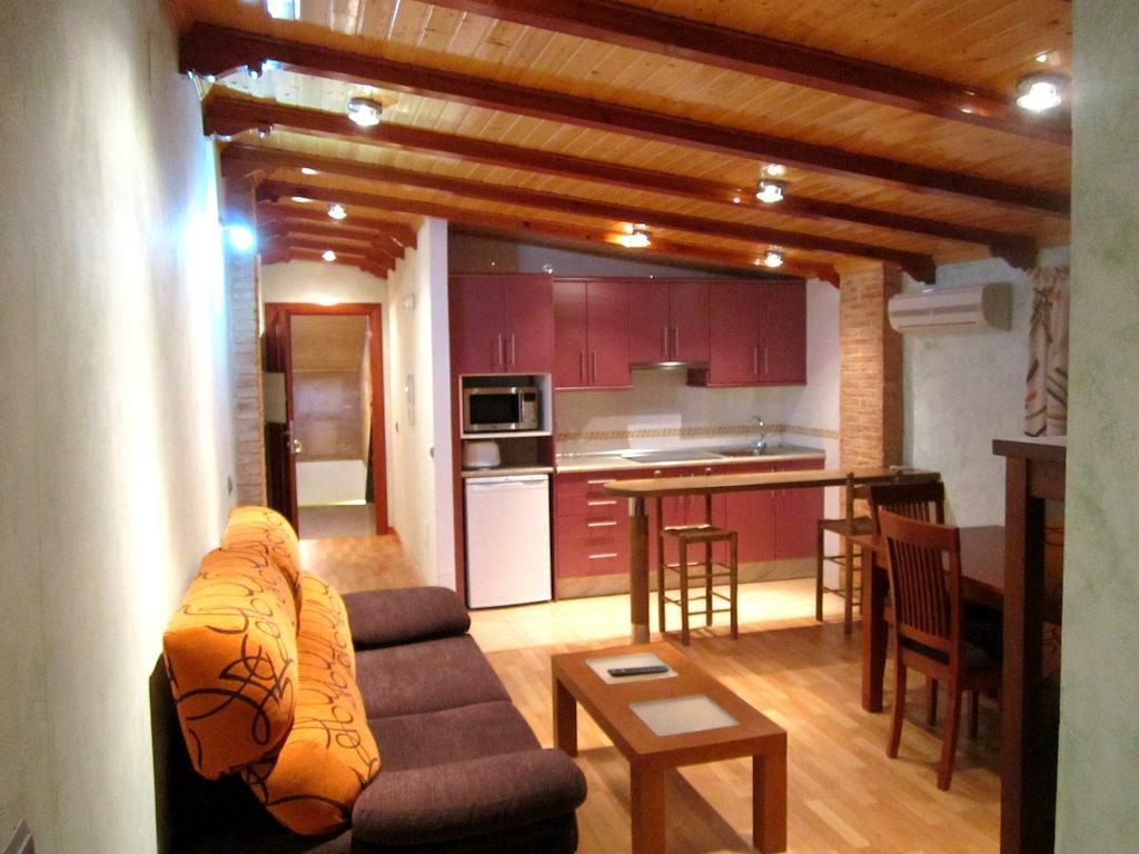 Apartamentos אלמגרו חדר תמונה