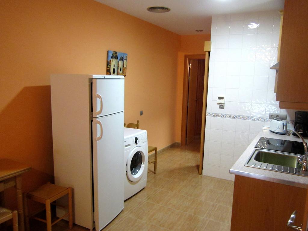 Apartamentos אלמגרו מראה חיצוני תמונה